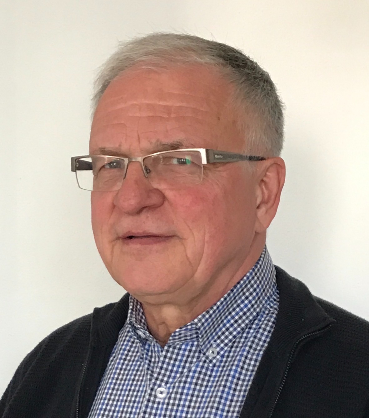 Rainer Ludwig, DIN-zertifizierter Lichttechniker
