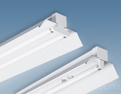 Lichtbandeinsatz 2x58W